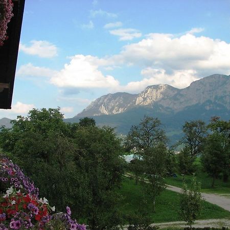 Tremlhof Apartment Unterach am Attersee Exterior foto