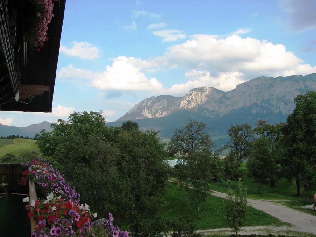 Tremlhof Apartment Unterach am Attersee Exterior foto