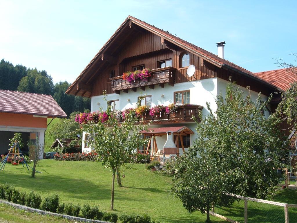 Tremlhof Apartment Unterach am Attersee Exterior foto