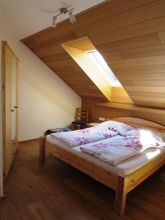 Tremlhof Apartment Unterach am Attersee Exterior foto