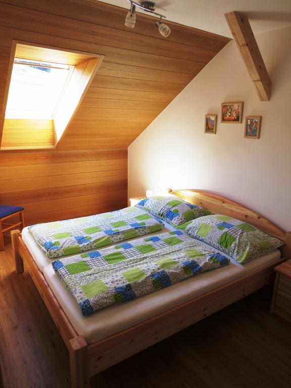Tremlhof Apartment Unterach am Attersee Exterior foto